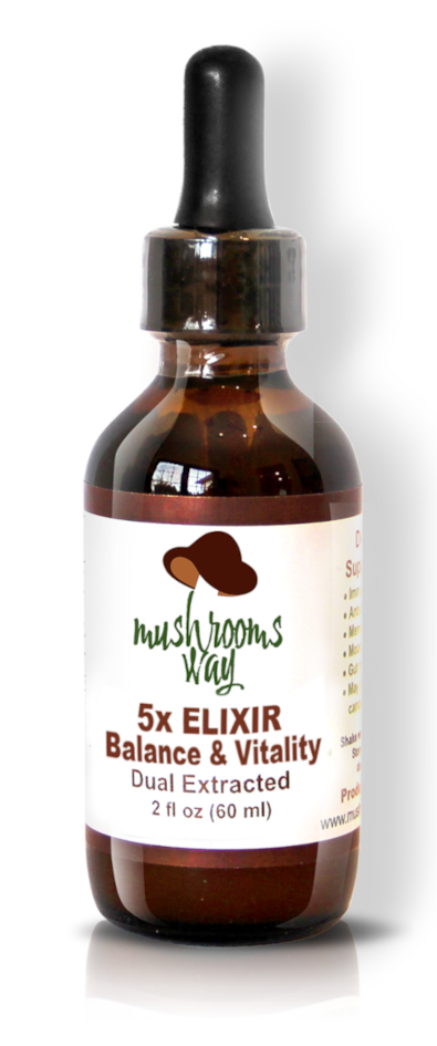 5X Elixir